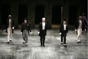 Alan H. Green,Doug Kreeger, Jams Harms, Matthew Deming, and Photo