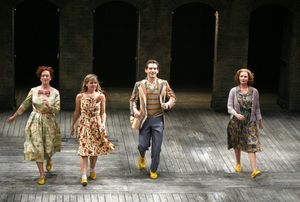 Karen Murphy,Cristen Paige, Kevin Reed, and Photo