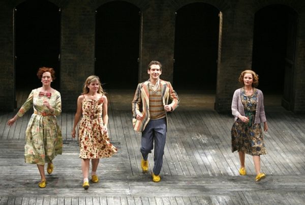 Karen Murphy,Cristen Paige, Kevin Reed, and Photo