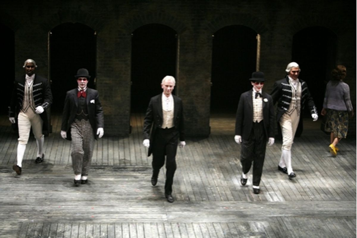 Alan H. Green,Doug Kreeger, Jams Harms, Matthew Deming, and at 