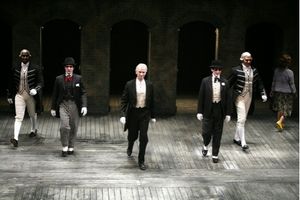 Alan H. Green,Doug Kreeger, Jams Harms, Matthew Deming, and Photo