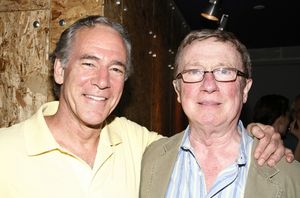 Mark Jacoby and George Hearn
@ BroadwayWorld Mark Jacoby and George Hearn
Photo
