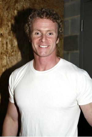 Brian O'Brien
 Photo