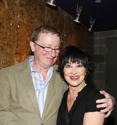 George Hearn and Chita Rivera
 Photo