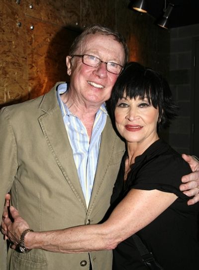 George Hearn and Chita Rivera
 Photo