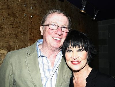 George Hearn and Chita Rivera
 Photo