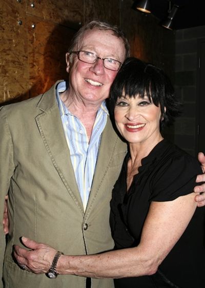 George Hearn and Chita Rivera
 Photo