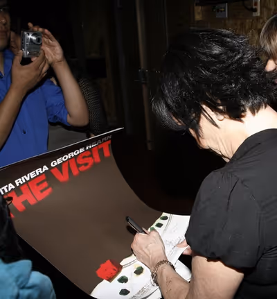 Chita Rivera
 Photo