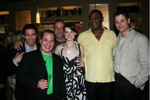 Vince Pesce, Jared Gertner, @ BroadwayWorld Vince Pesce, Jared Gertner, Photo