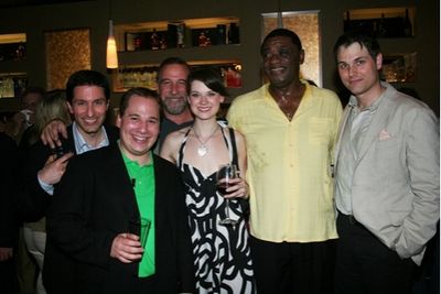 Vince Pesce, Jared Gertner,  Photo