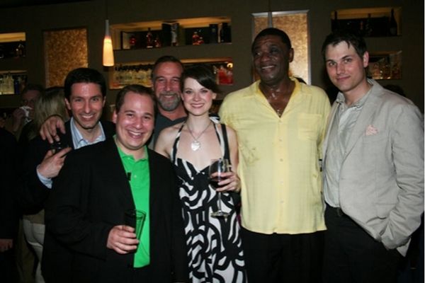 Vince Pesce, Jared Gertner,  Photo