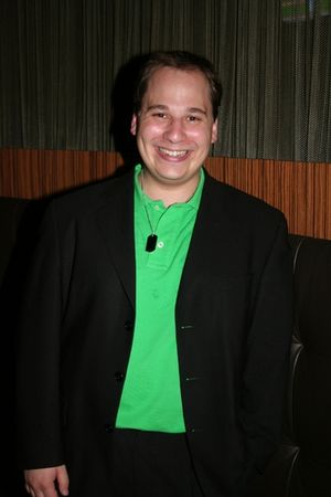 Jared Gertner (Seymour)
@ BroadwayWorld Jared Gertner (Seymour)
Photo