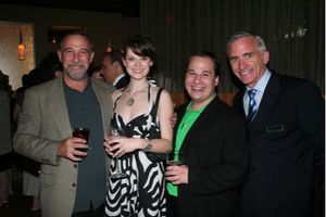 Stephen Berger, Jenny Fellner, @ BroadwayWorld Stephen Berger, Jenny Fellner, Photo