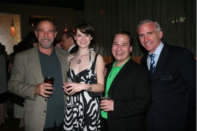 Stephen Berger, Jenny Fellner,  Photo