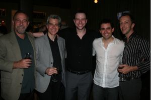 Stephen Berger, Mark Waldrop, @ BroadwayWorld Stephen Berger, Mark Waldrop, Photo