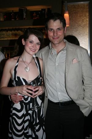 Jenny Fellner (Audrey) and Asa Somers (Orin, ect.)
@ BroadwayWorld Jenny Fellner (Audrey) and Asa Somers (Orin, ect.)
Photo