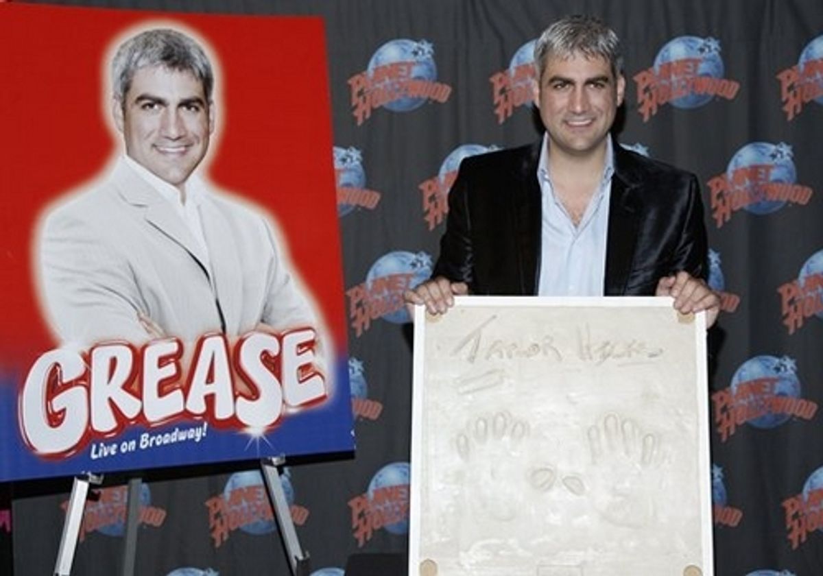 Taylor Hicks at 