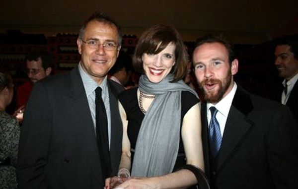 Mark Pinter, Lori Funk, and Brad Fraizer Photo