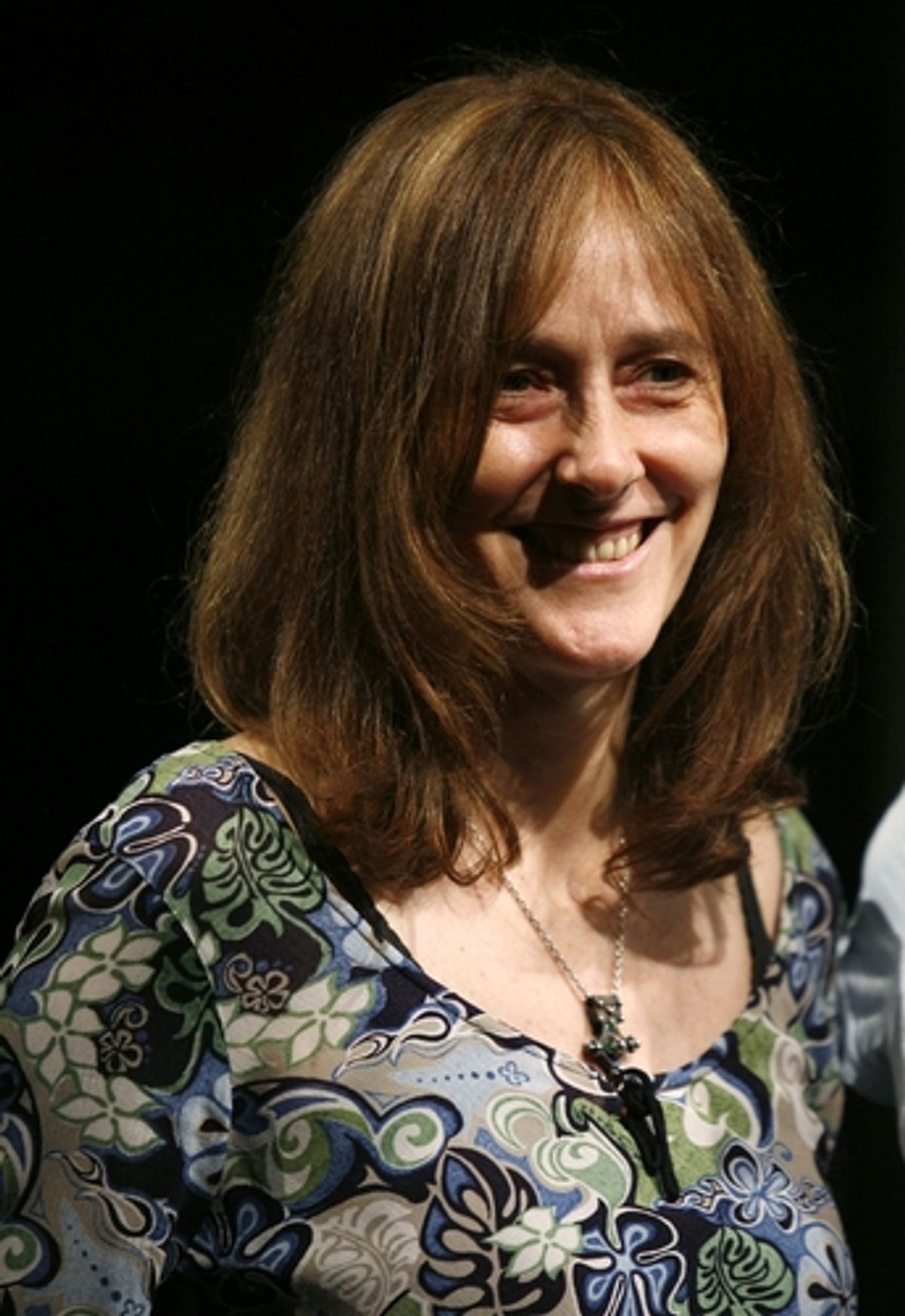 Jo Bonney at MCC Theater Neil LaBute Reading of FAT PIG
