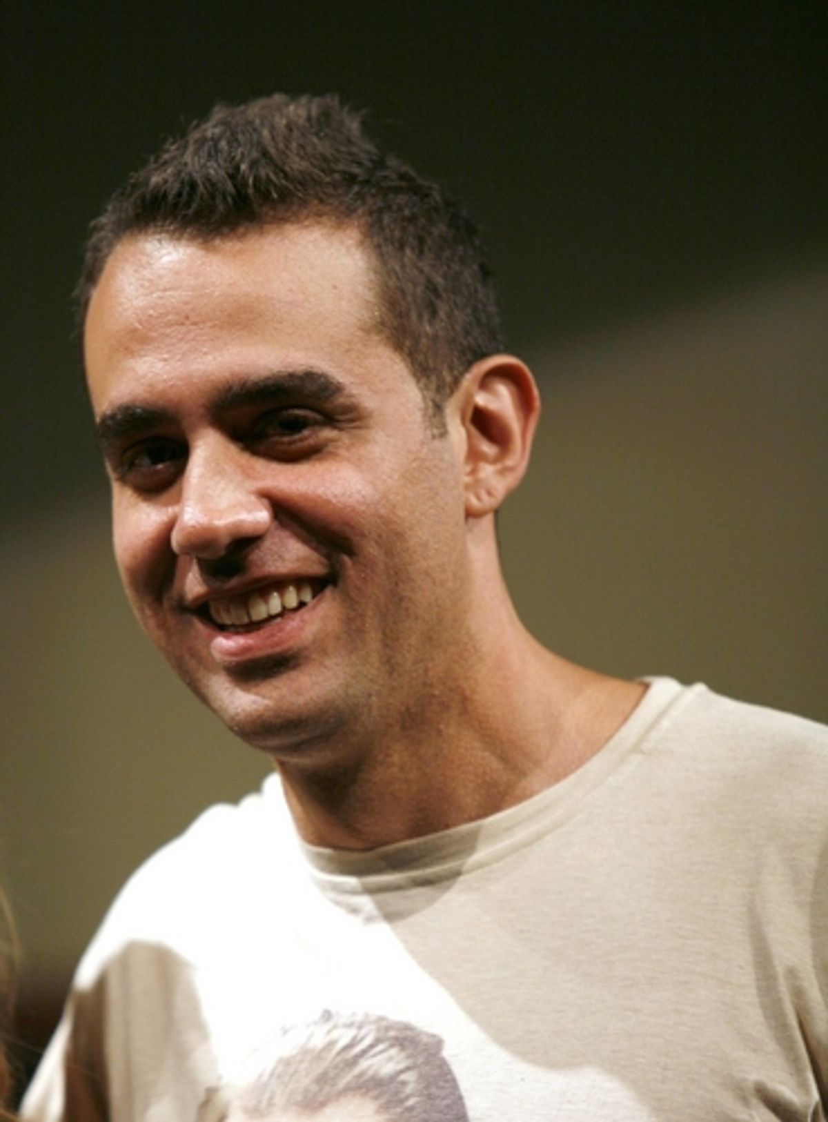 Bobby Cannavale at MCC Theater Neil LaBute Reading of FAT PIG