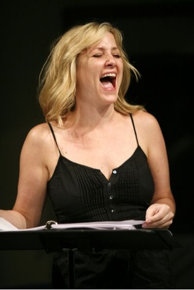 Jessica Capshaw
 Photo