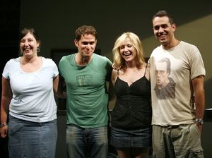 Ashlie Atkinson, Steven Pasquale,Jessica Capshaw, and @ BroadwayWorld Ashlie Atkinson, Steven Pasquale,Jessica Capshaw, and Photo
