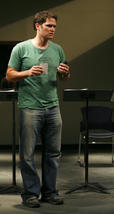 Steven Pasquale
 Photo