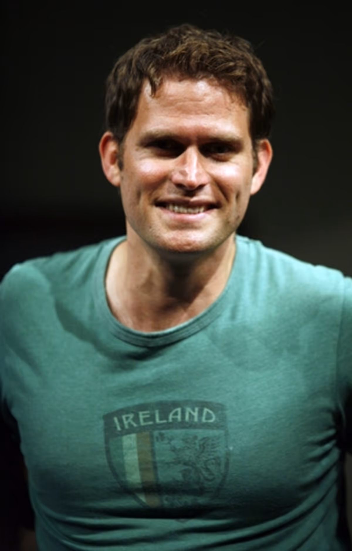 Steven Pasquale
 at 