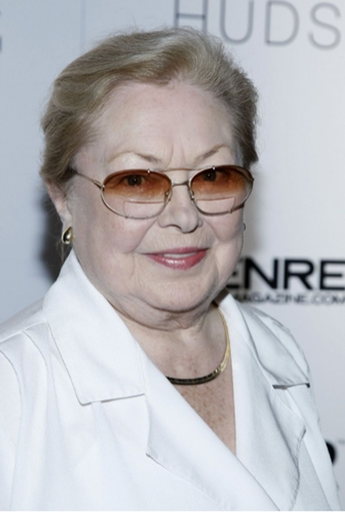 amfAR's Founding Chairman Dr. Mathilde Krim
 at 