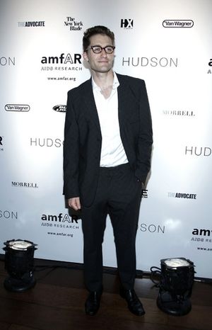 Matthew Morrison
 Photo