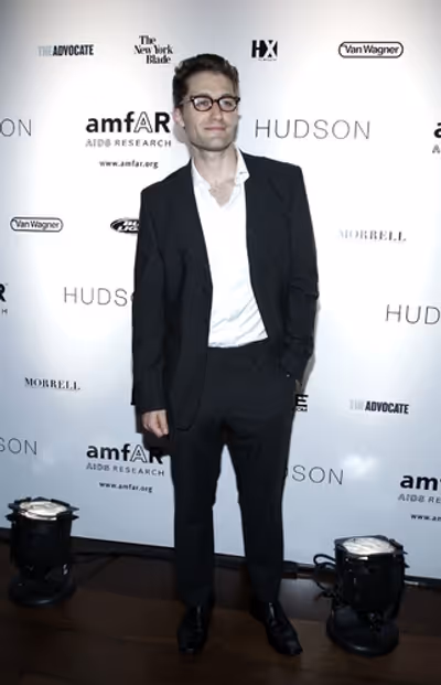 Matthew Morrison
 Photo