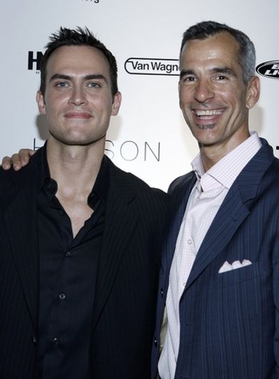 Cheyenne Jackson Photo