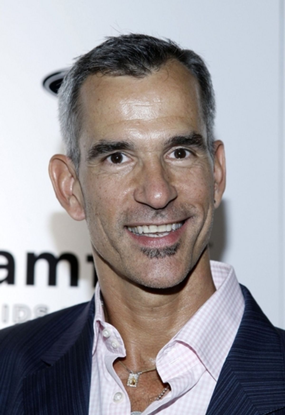 Jerry Mitchell
 at 