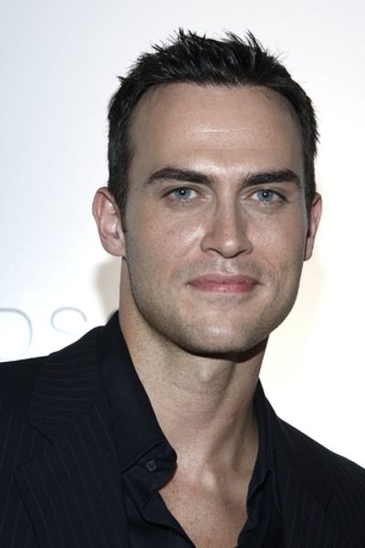 Cheyenne Jackson Photo