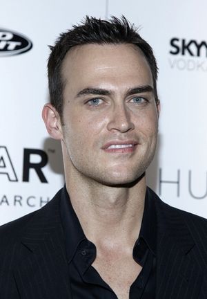 Cheyenne Jackson @ BroadwayWorld Cheyenne Jackson Photo