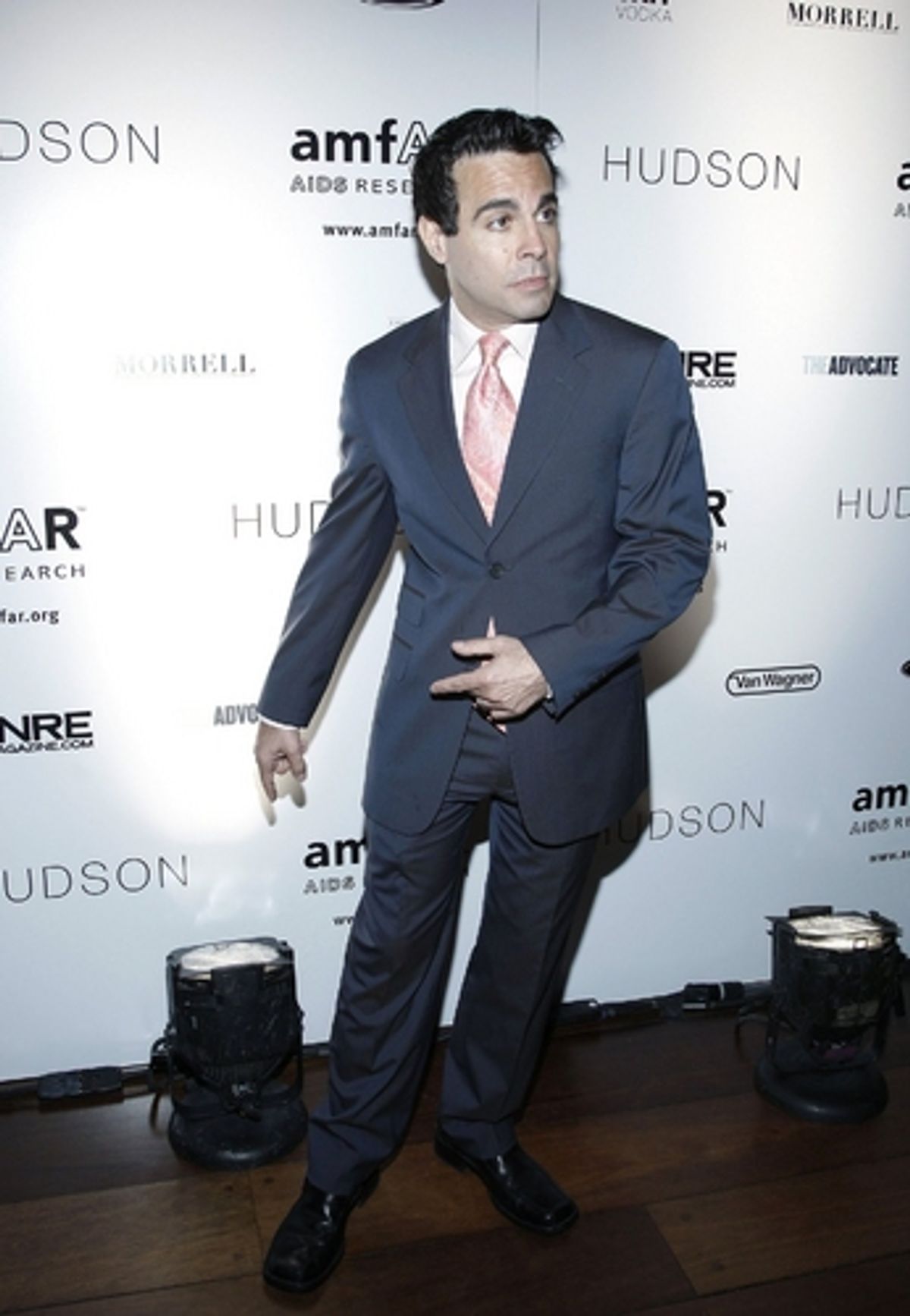 Mario Cantone
 at 