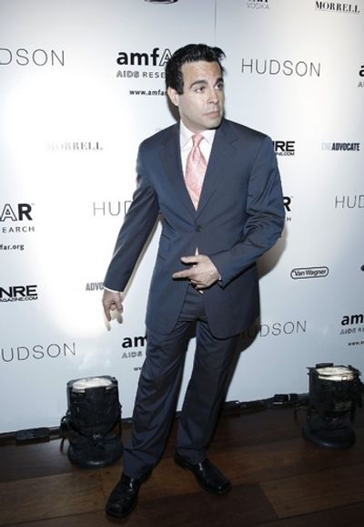 Mario Cantone
 Photo