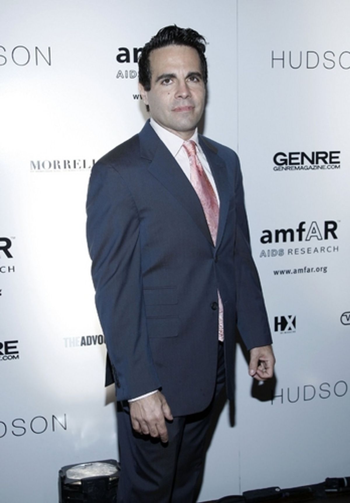Mario Cantone
 at 