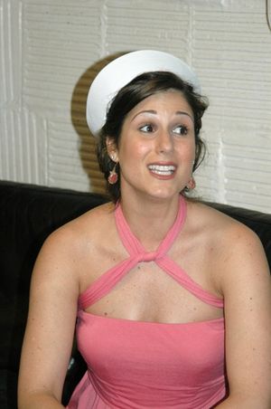 Stephanie J. Block Photo