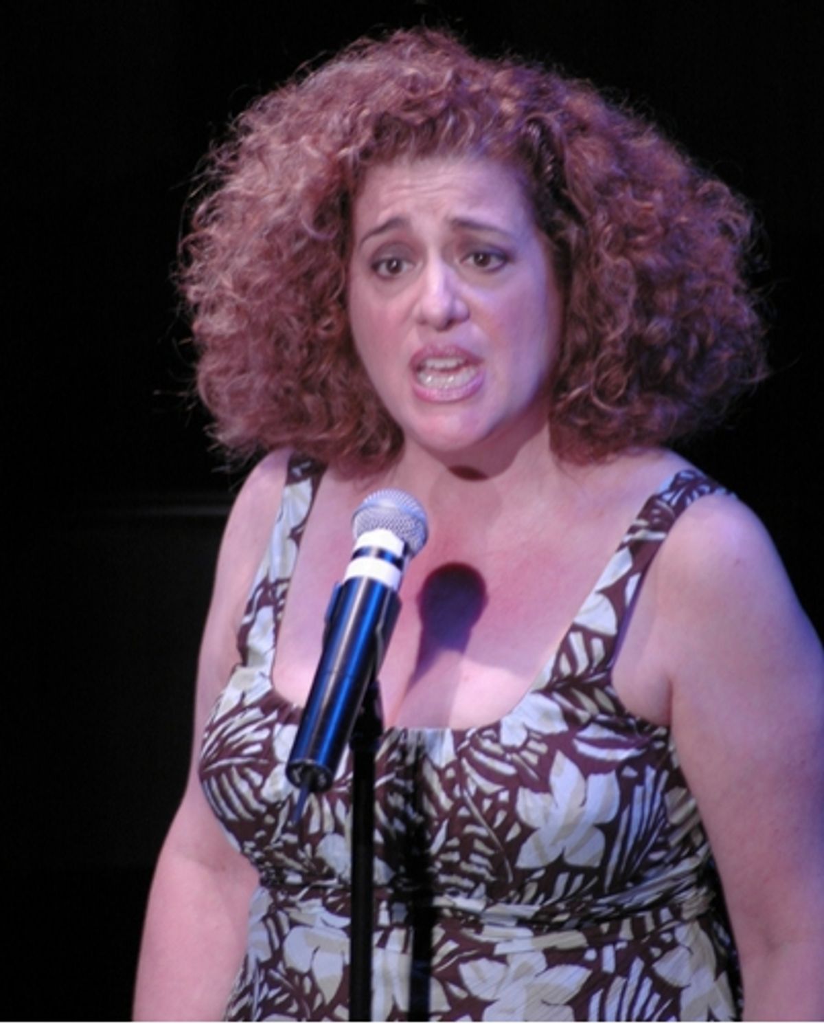 Mary Testa at Comden & Green's New York!