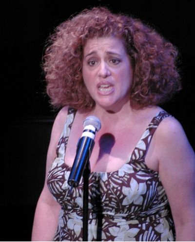 Mary Testa Photo
