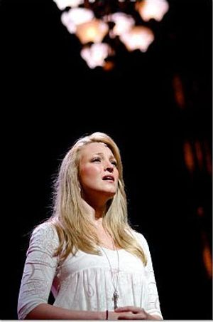 Brandi Burkhardt  Photo