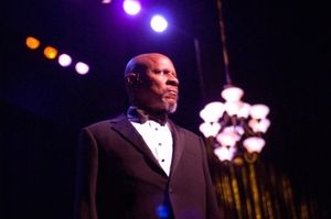 Avery Brooks @ BroadwayWorld Avery Brooks Photo