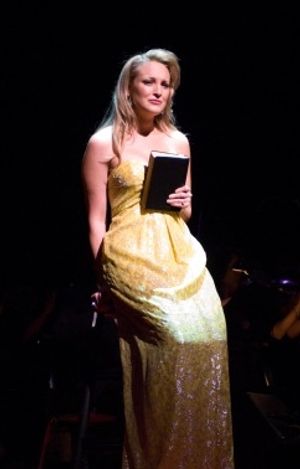 Brandi Burkhardt @ BroadwayWorld Brandi Burkhardt Photo