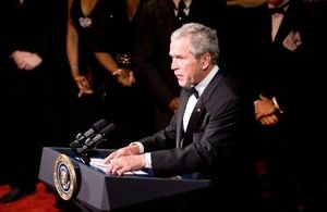 George W. Bush @ BroadwayWorld George W. Bush Photo