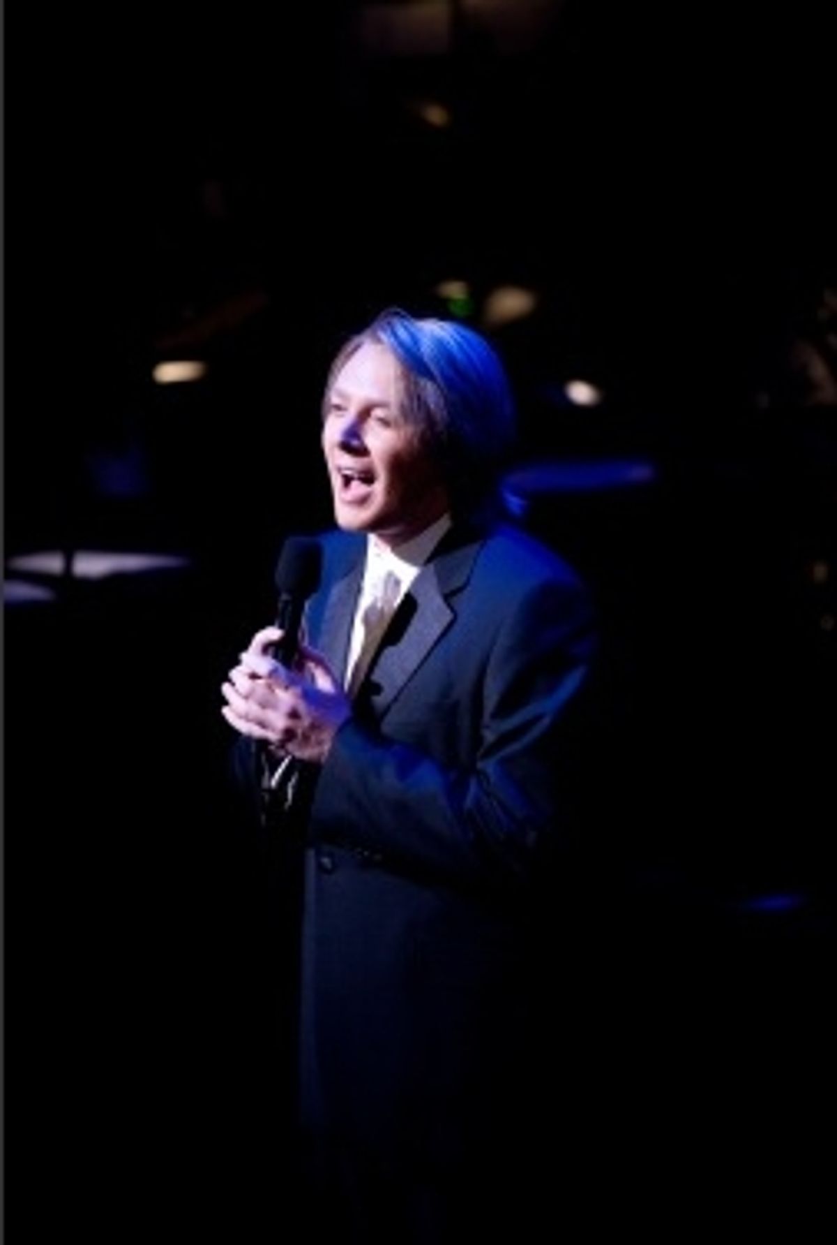 Clay Aiken at 