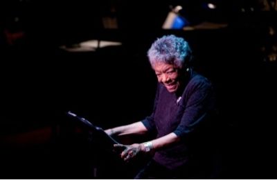 Dr. Maya Angelou Photo