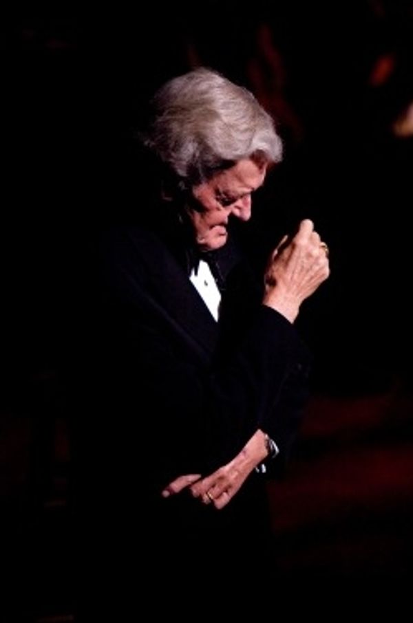 Hal Holbrook Photo