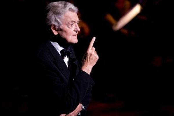 Hal Holbrook Photo
