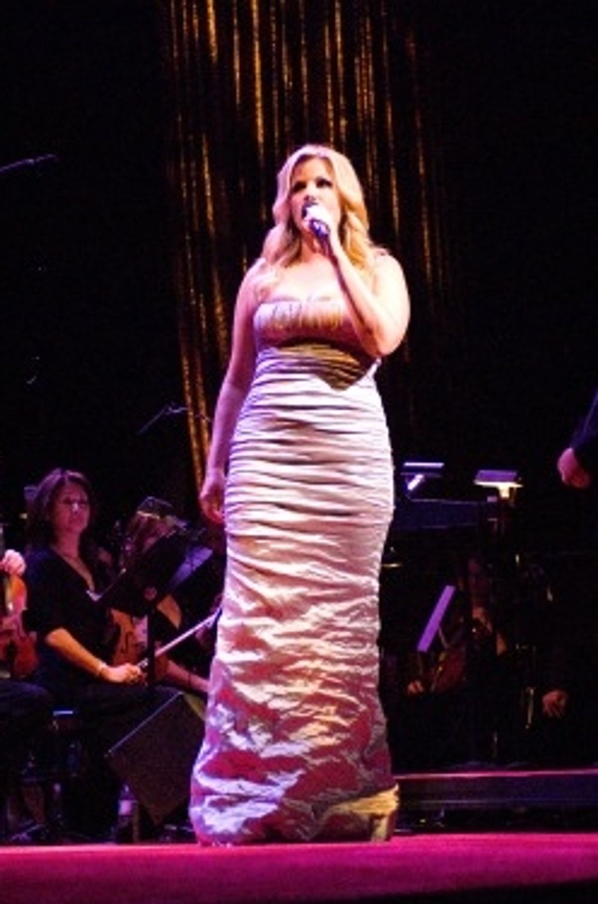 Trisha Yearwood at 
